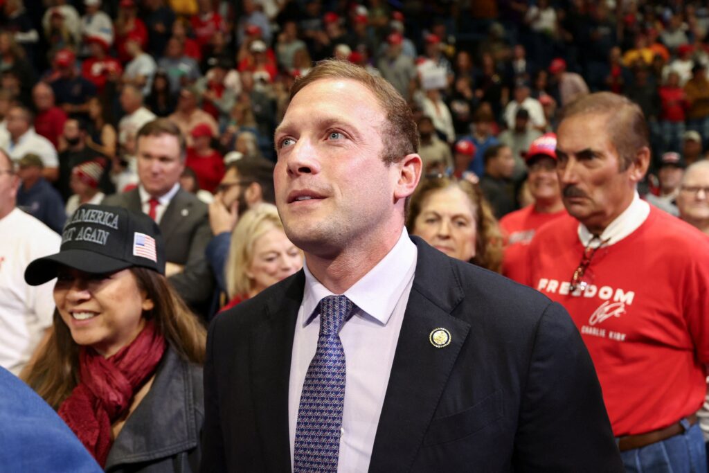Rep. Max Miller talks of ‘family heartbreak’ in ad, denies domestic abuse