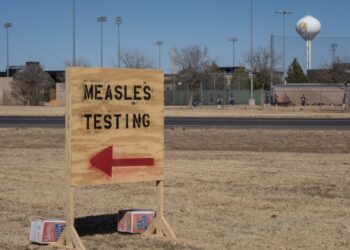 CDC scientists sought urgent alert on measles in pregnancy. It wasn’t approved.