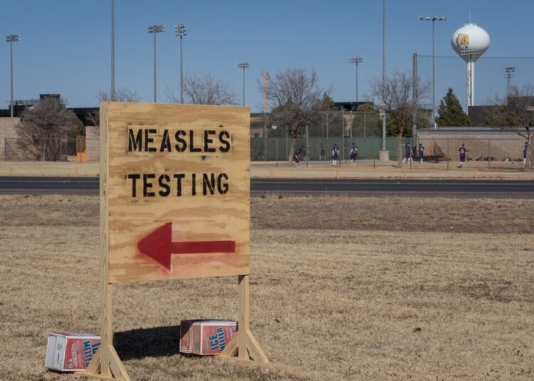 CDC scientists sought urgent alert on measles in pregnancy. It wasn’t approved.