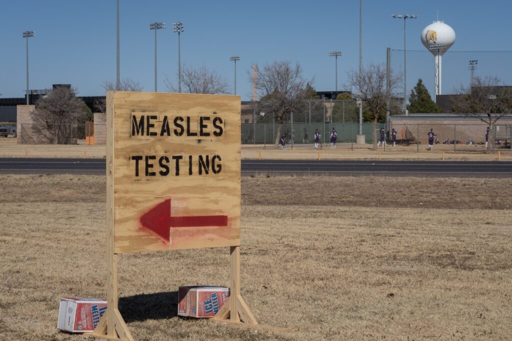 CDC scientists sought urgent alert on measles in pregnancy. It wasn’t approved.