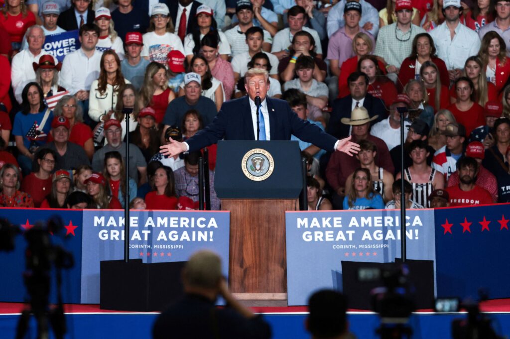 Trump defends White House redecorating — and Cheesecake Factory — from Obama’s mocking