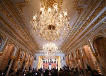 Trump’s D.C. hotel is gone. Mar-a-Lago is now a GOP campaign cash magnet.