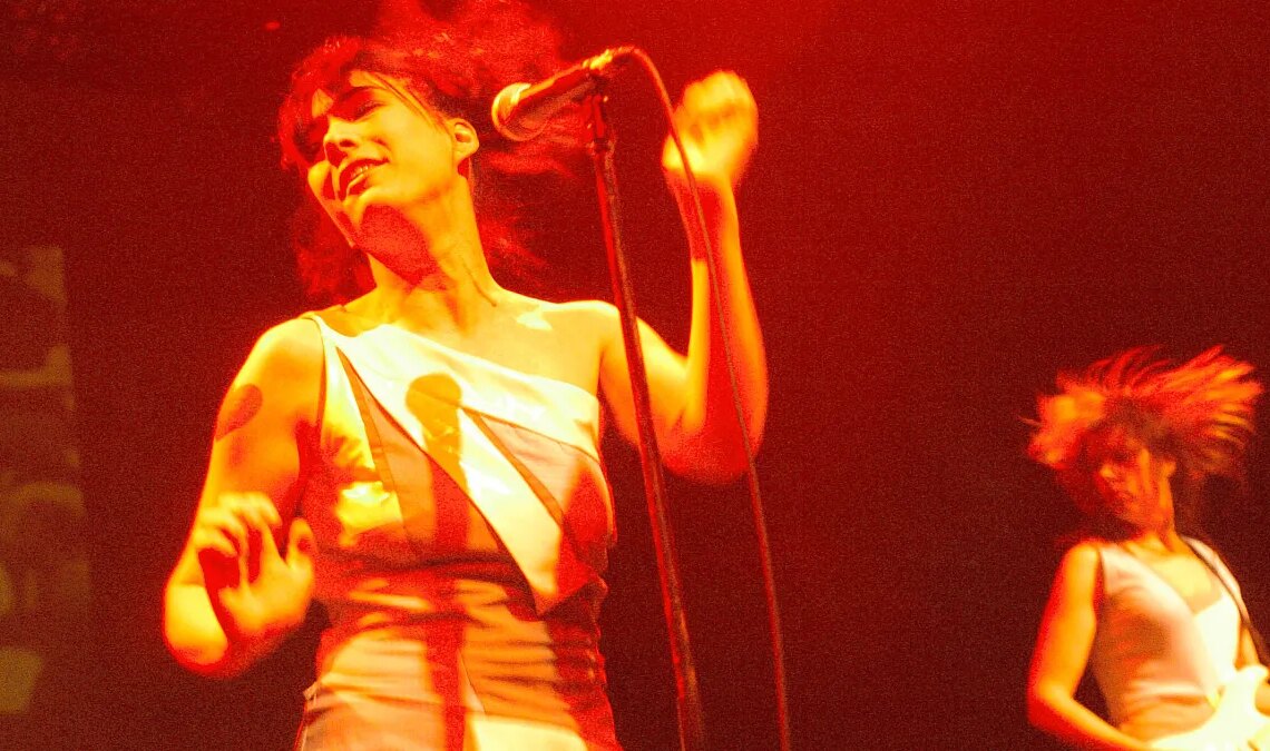 Bikini Kill Vocalist Lists Her All-Time Favorite Albums, and Unsurprisingly, Her Taste Is Incredible