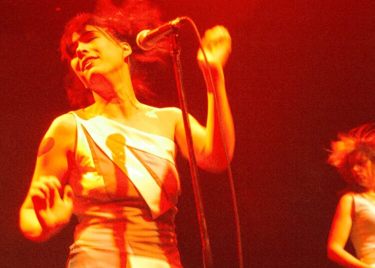 Bikini Kill Vocalist Lists Her All-Time Favorite Albums, and Unsurprisingly, Her Taste Is Incredible