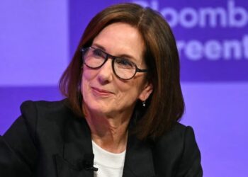 Kathleen Kennedy Replaces Peter Rice as LA28’s Head of Ceremonies and Content
