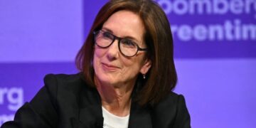 Kathleen Kennedy Replaces Peter Rice as LA28’s Head of Ceremonies and Content
