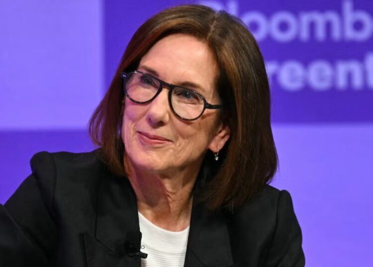 Kathleen Kennedy Replaces Peter Rice as LA28’s Head of Ceremonies and Content