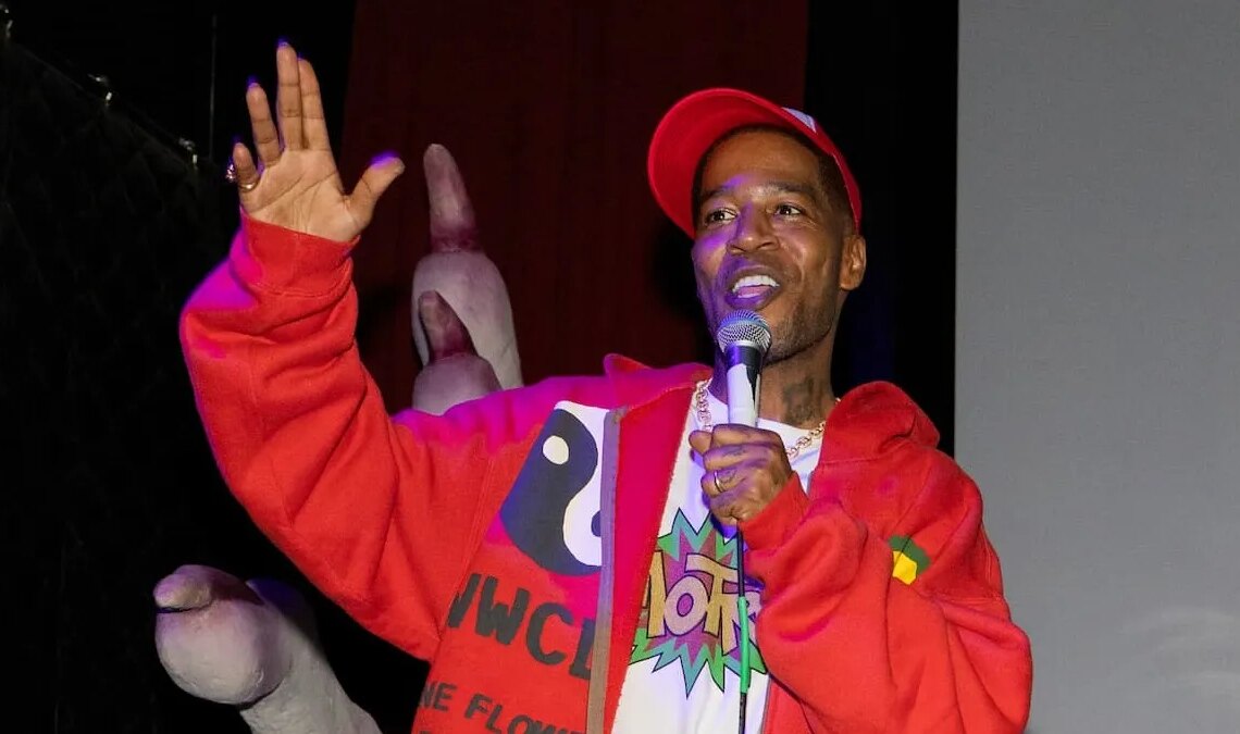 Kid Cudi Reveals the Next Project He’s Working On: ‘I Finally Said F**k It’