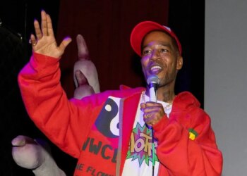 Kid Cudi Reveals the Next Project He’s Working On: ‘I Finally Said F**k It’