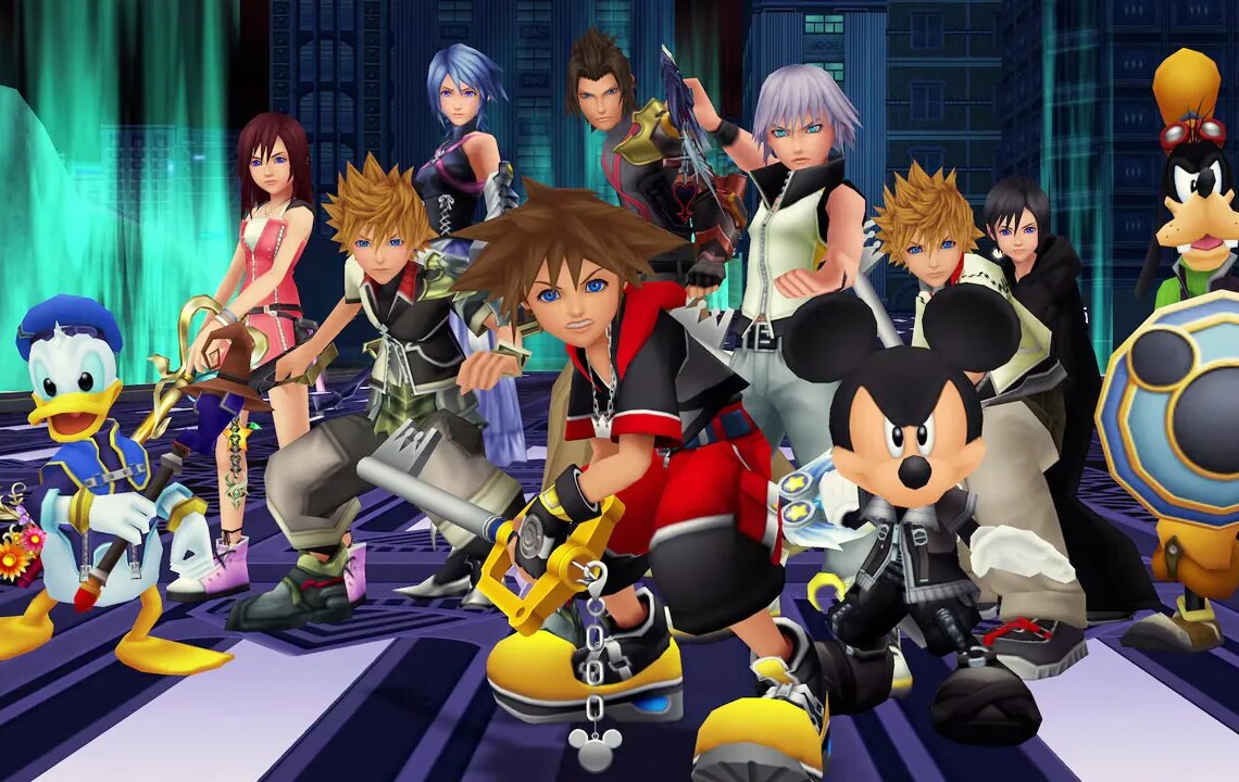 Kingdom Hearts Collection I–III Review: A Magical Nintendo Switch 2 Port