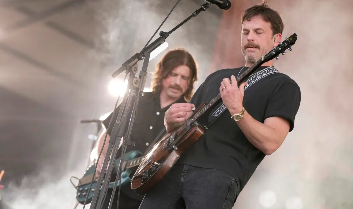 Kings of Leon’s Latest Single Led to an ‘Unlikely Partnership’ With a Surprising Source