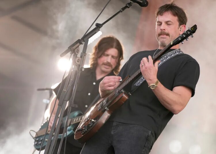 Kings of Leon’s Latest Single Led to an ‘Unlikely Partnership’ With a Surprising Source