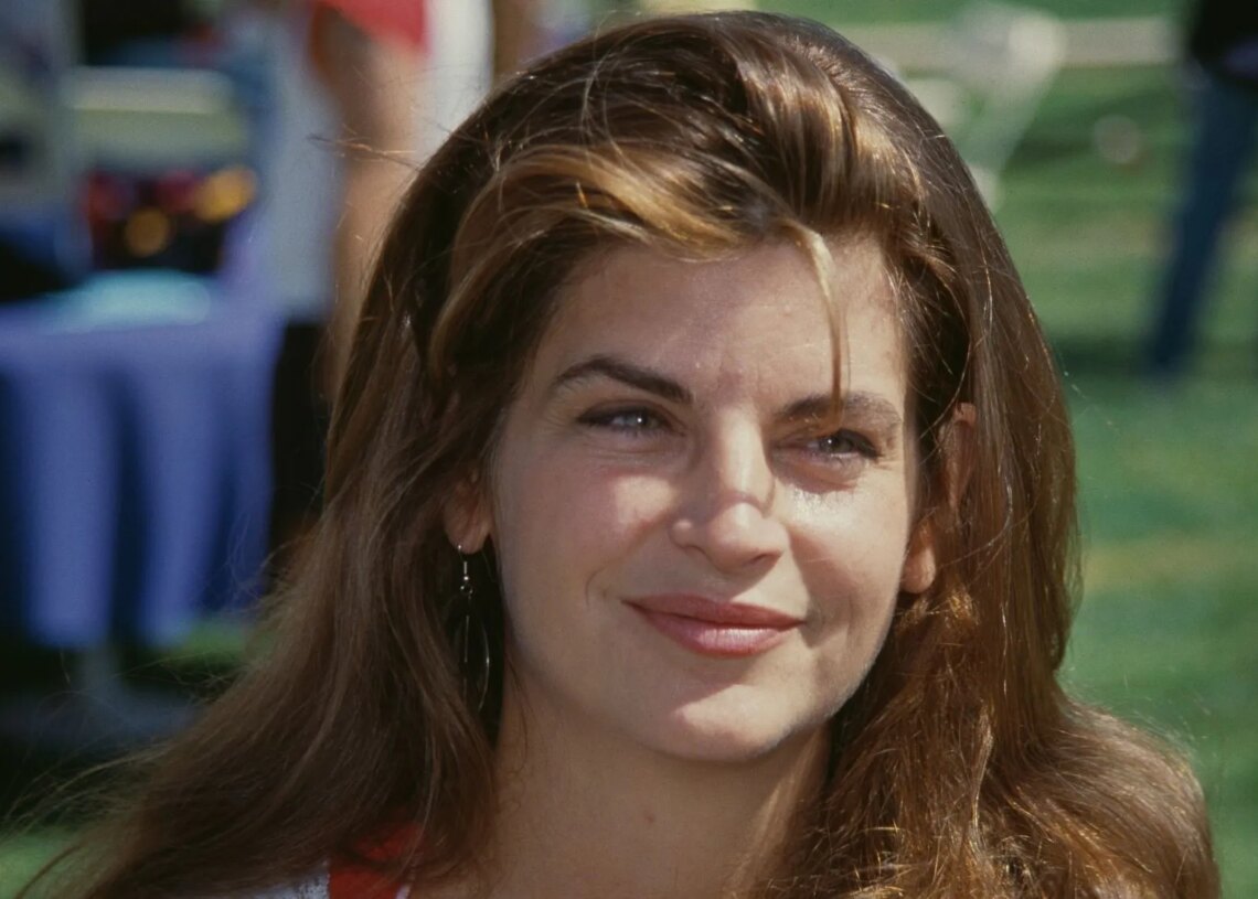 Kirstie Alley Once Shared This Wild Story About the Night Her Mother Died