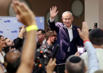 Netanyahu casts Arab parties as a threat. They could be key to his defeat.