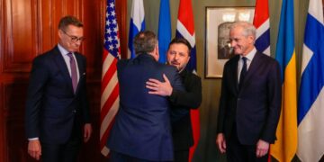 U.S. restores intelligence sharing with Ukraine, Zelensky says