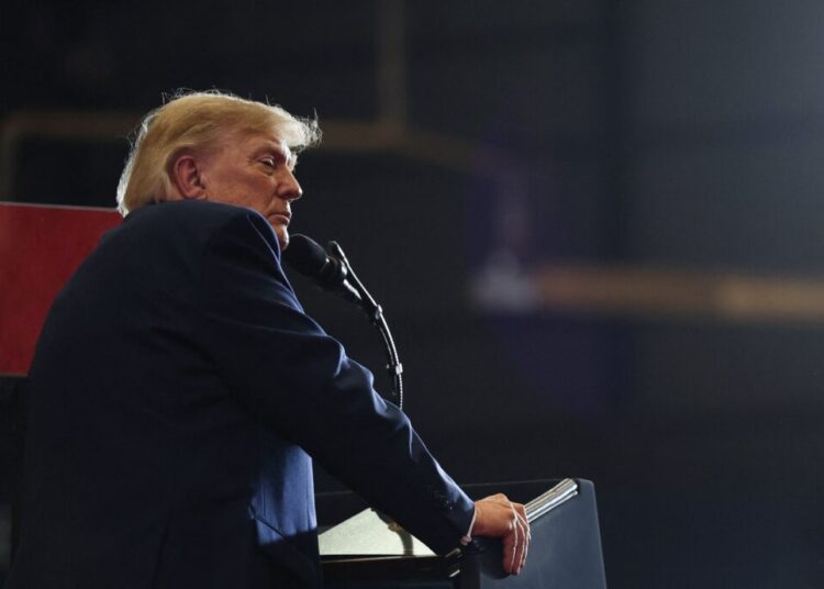 White House takes new swipes at press, blocking a reporter and threatening an outlet