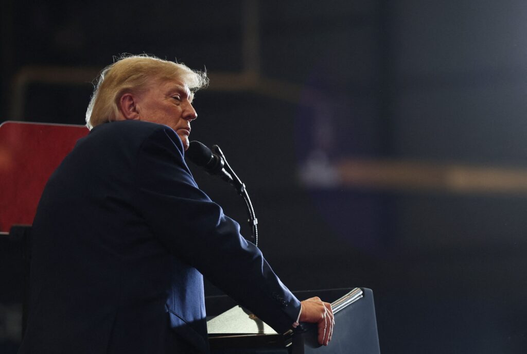 White House takes new swipes at press, blocking a reporter and threatening an outlet