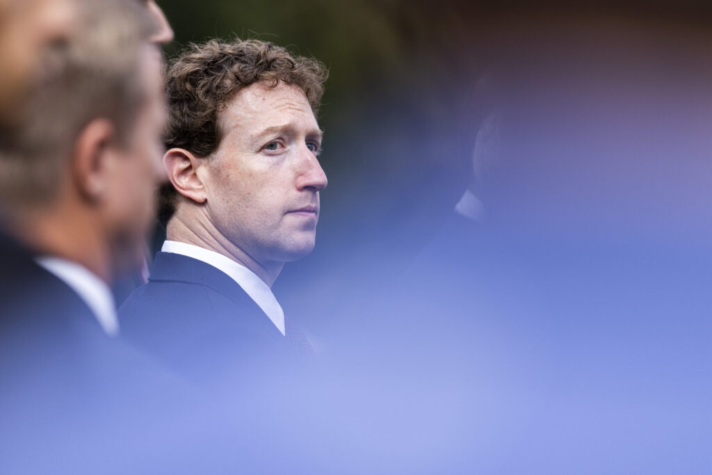 How Mark Zuckerberg went to war with his own board of directors over pay and power