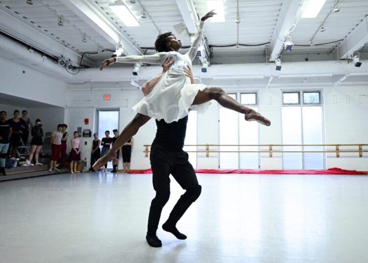 The Washington Ballet turns 50. It was built on taking chances.