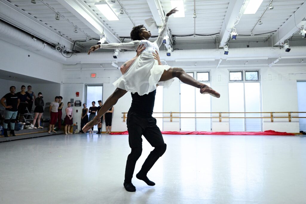 The Washington Ballet turns 50. It was built on taking chances.