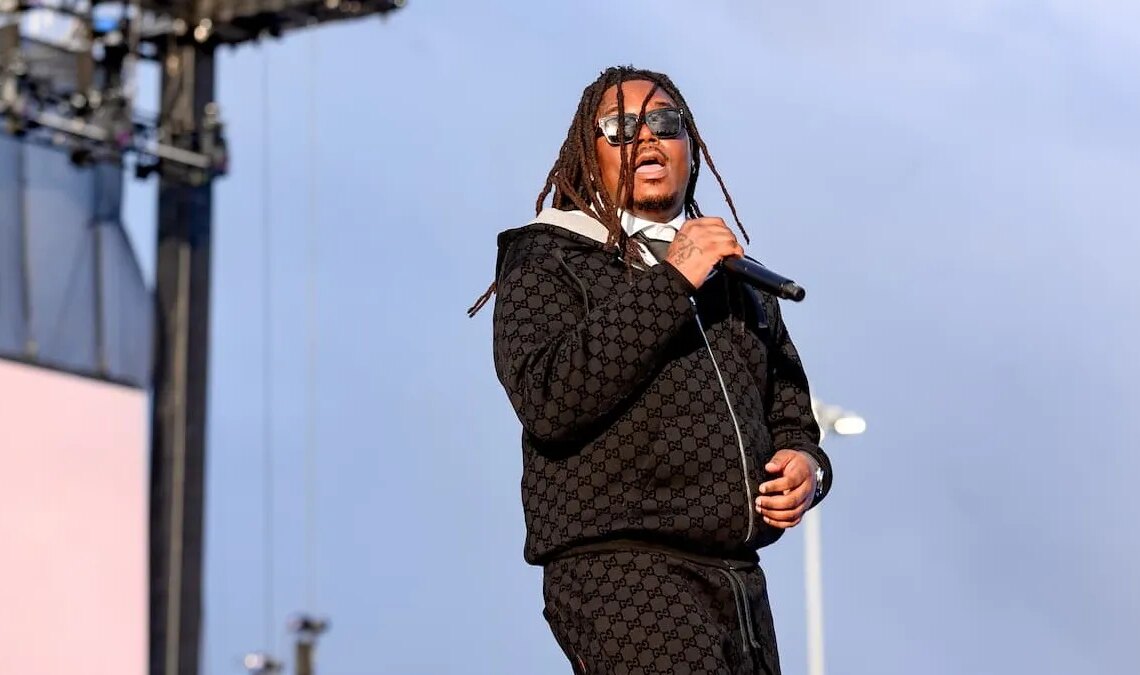 LAPD Investigating Attempted Murder After Violent ComplexCon Brawl Leaves Rapper Bloodied