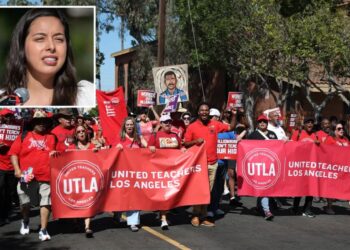 LAUSD’s insane priorities: Lavish union deals, fewer school cops and bullies running wild