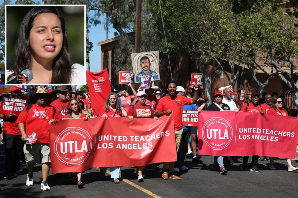 LAUSD’s insane priorities: Lavish union deals, fewer school cops and bullies running wild