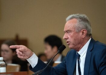 RFK Jr. plans to make 6 unapproved peptides available for temporary sale