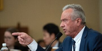 RFK Jr. plans to make 6 unapproved peptides available for temporary sale