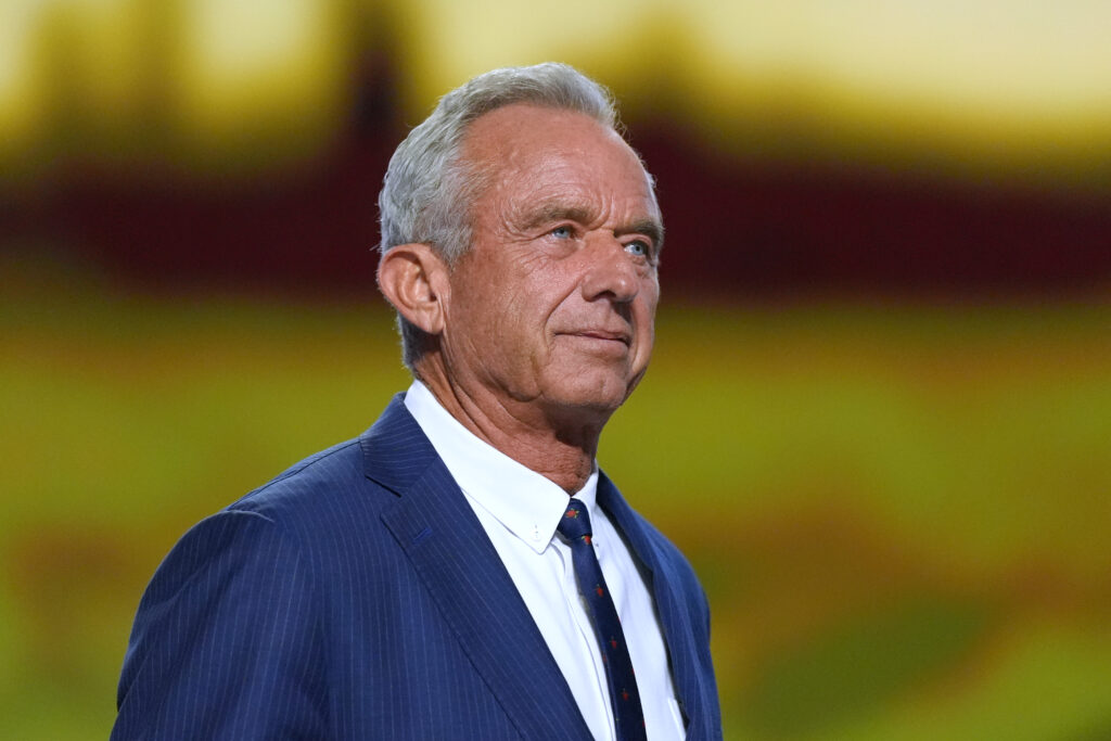 Why RFK Jr. is planning an attack on a little-known vaccine program