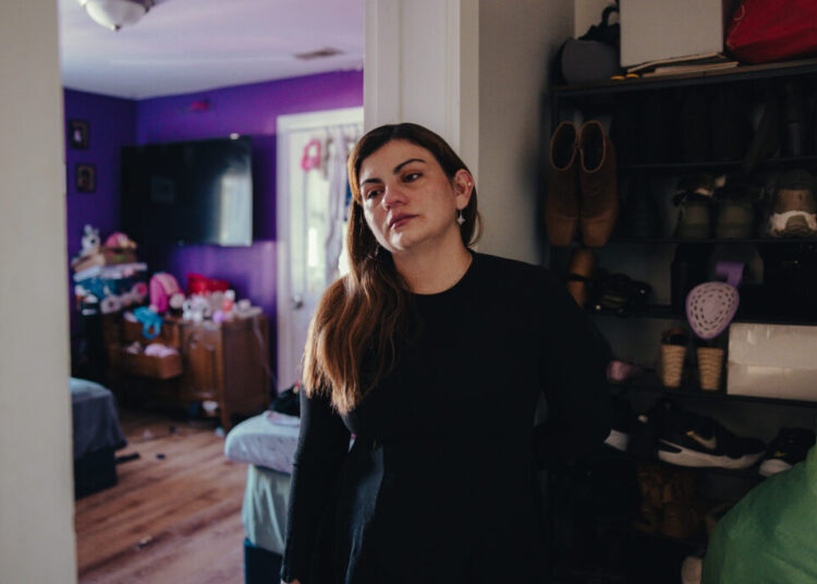 A Maryland woman’s husband died in ICE custody. She wants answers.