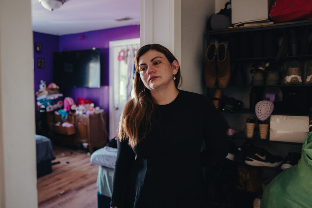 A Maryland woman’s husband died in ICE custody. She wants answers.