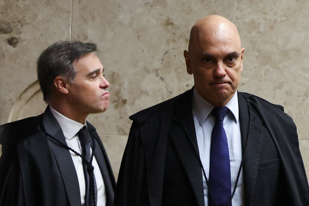 When judges become prosecutors