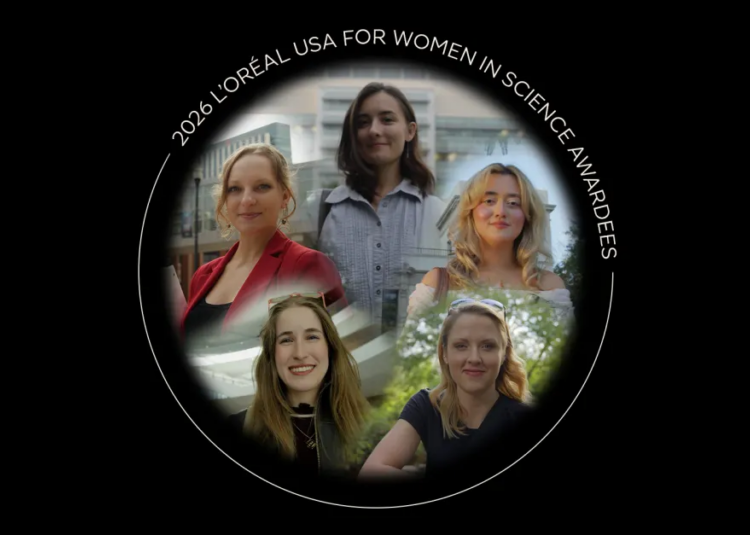 Introducing the 2026 L’Oréal-UNESCO for Women in Science Awardees
