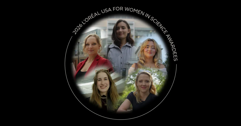 Introducing the 2026 L’Oréal-UNESCO for Women in Science Awardees