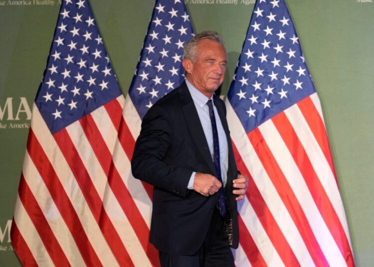 RFK Jr. announces latest plans to update infant formula standards