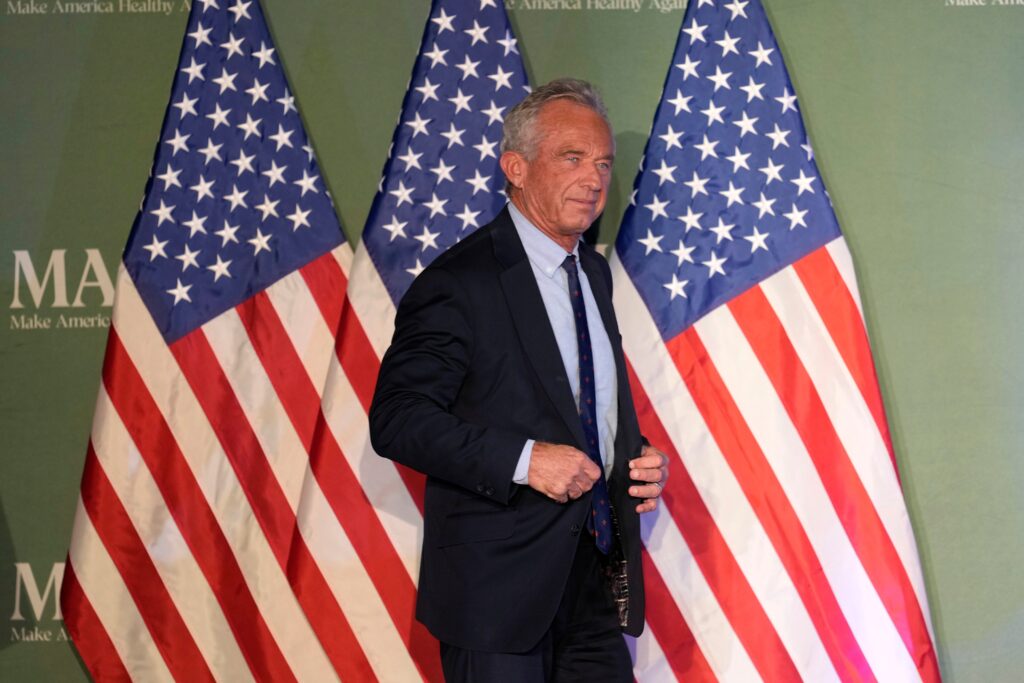 RFK Jr. announces latest plans to update infant formula standards