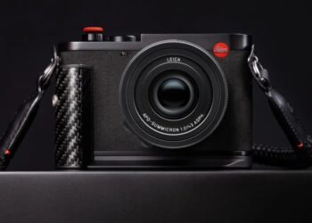 Leica’s U.S. boss says F1 ‘goes at incredible speed’ and photography helps ‘stop the moment.’ Now they’ve made $10,000 camera together