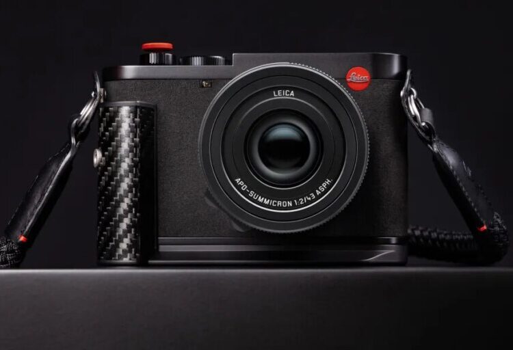 Leica’s U.S. boss says F1 ‘goes at incredible speed’ and photography helps ‘stop the moment.’ Now they’ve made $10,000 camera together