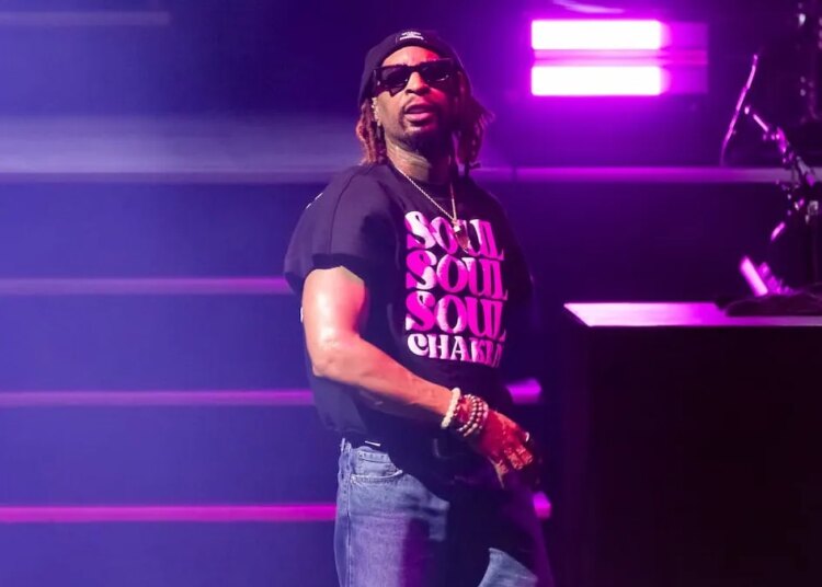 Lil Jon Makes Heartbreaking Grammy Plea Months After Son’s Death