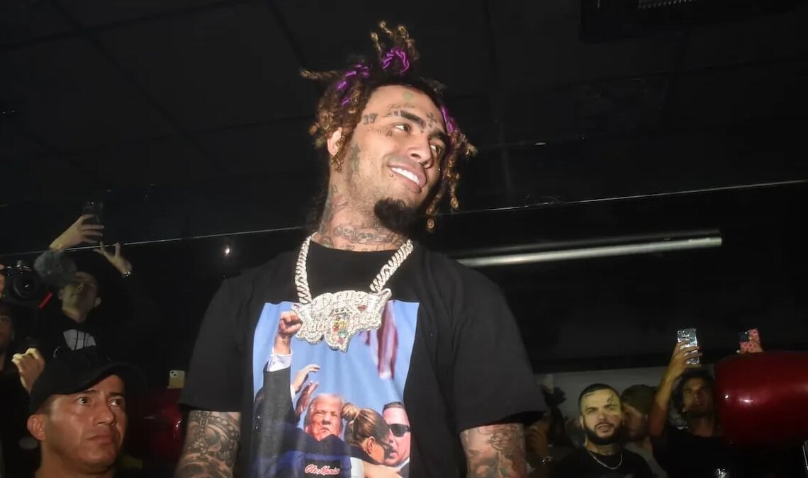 Lil Pump Says He Wasted $3 Million on Private Jets, and He’d Happily Do It Again