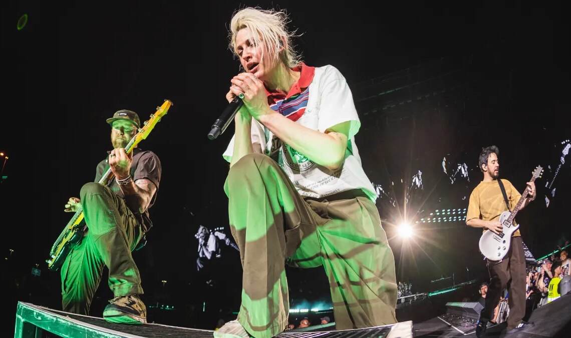 Linkin Park’s Emily Armstrong Admits She Questioned Whether She Could Replace Chester Bennington