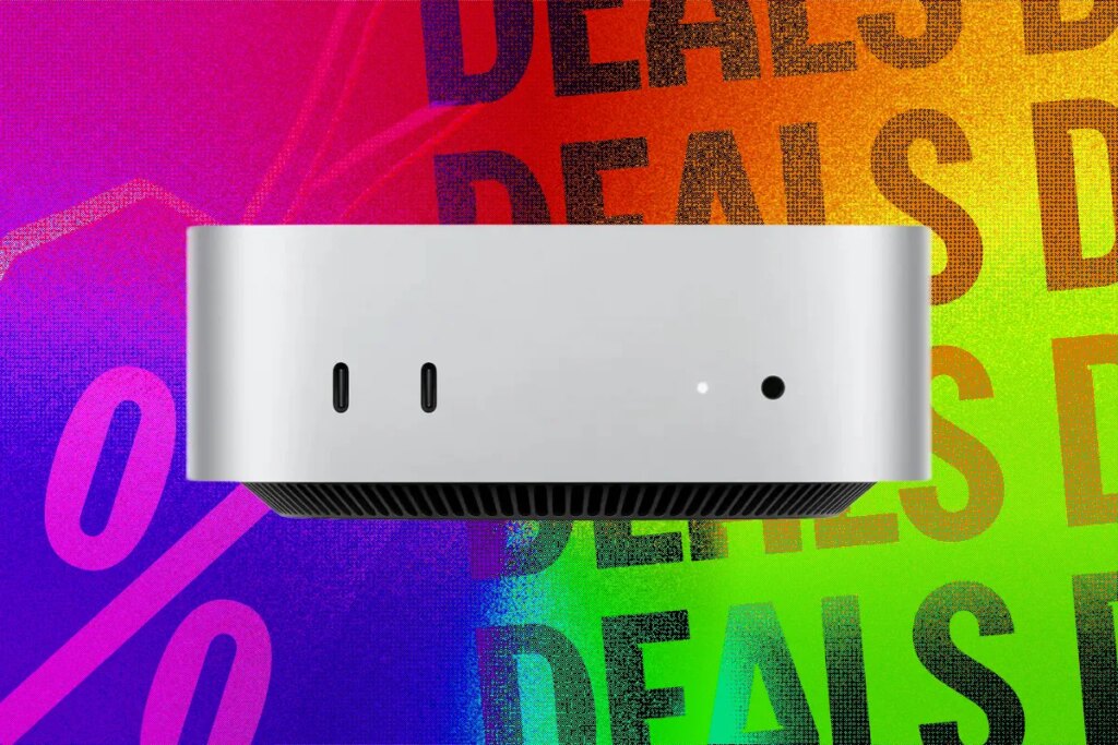 Save $150 on the Apple Mac Mini M4, but There’s a Catch