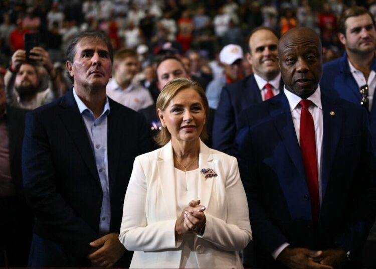 Darline Graham increasingly endangered as South Carolina Senate race nears end