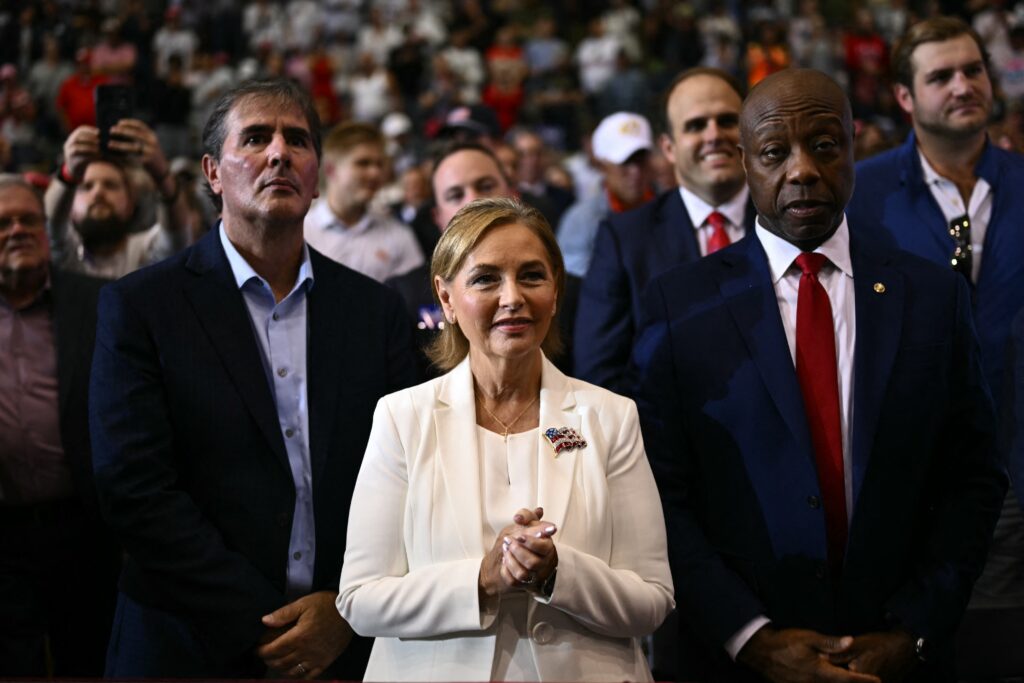 Darline Graham increasingly endangered as South Carolina Senate race nears end