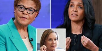 LA Councilwoman confesses to hate vote in mayoral race: ‘Deeply frustrated and angry
