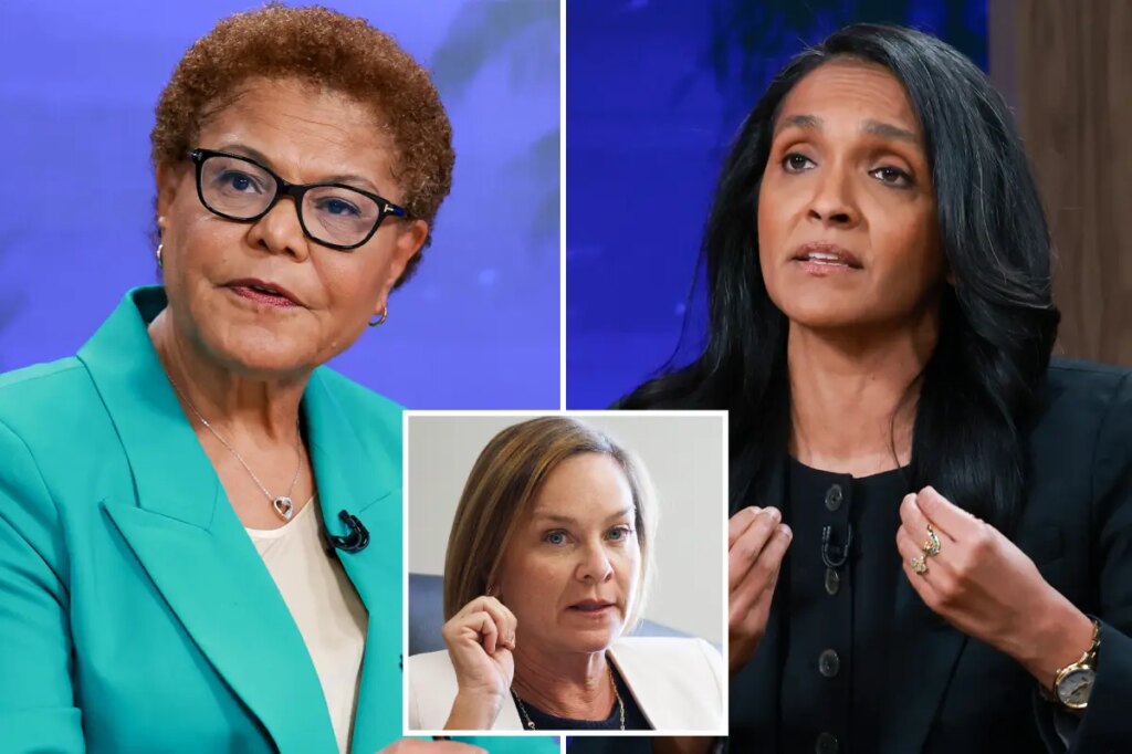 LA Councilwoman confesses to hate vote in mayoral race: ‘Deeply frustrated and angry