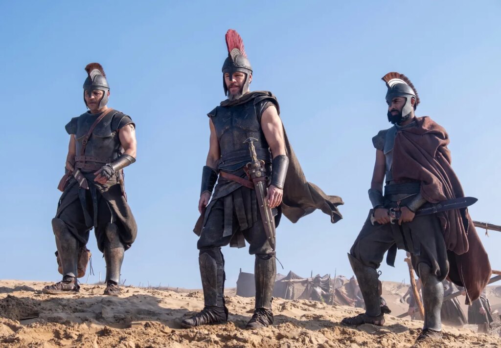Grok Says Its AI-Generated Version of ‘The Odyssey’ Is ‘Not Historically Accurate’