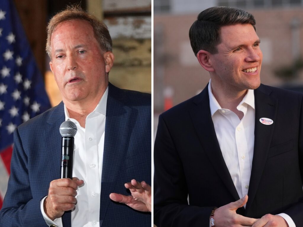 Voters’ rising ire at corruption plays central role in Texas Senate race
