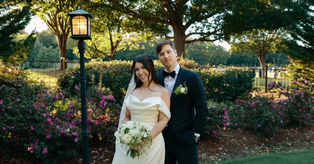 They Started Dating in High School and Never Stopped